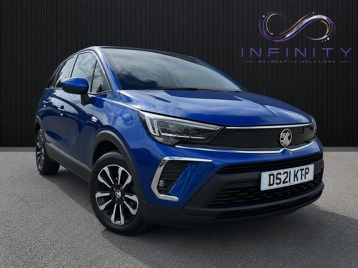 Vauxhall Crossland 1.2 SE Nav Premium Euro 6 (s/s) 5dr