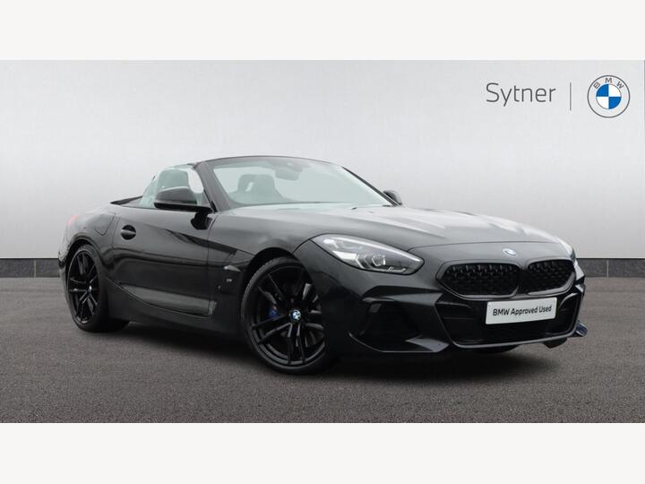 BMW Z4 3.0 M40i Auto SDrive Euro 6 (s/s) 2dr