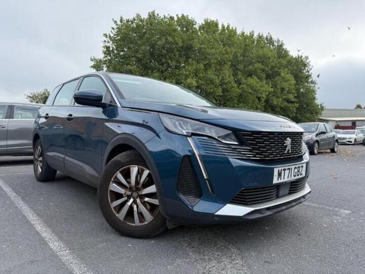Peugeot 5008 1.2 PureTech Active Premium Euro 6 (s/s) 5dr