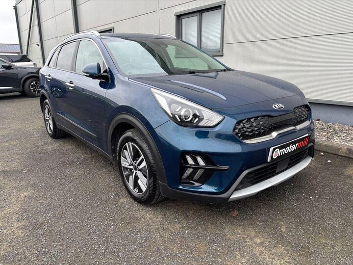 Kia NIRO 1.6 GDi 2 DCT Euro 6 (s/s) 5dr