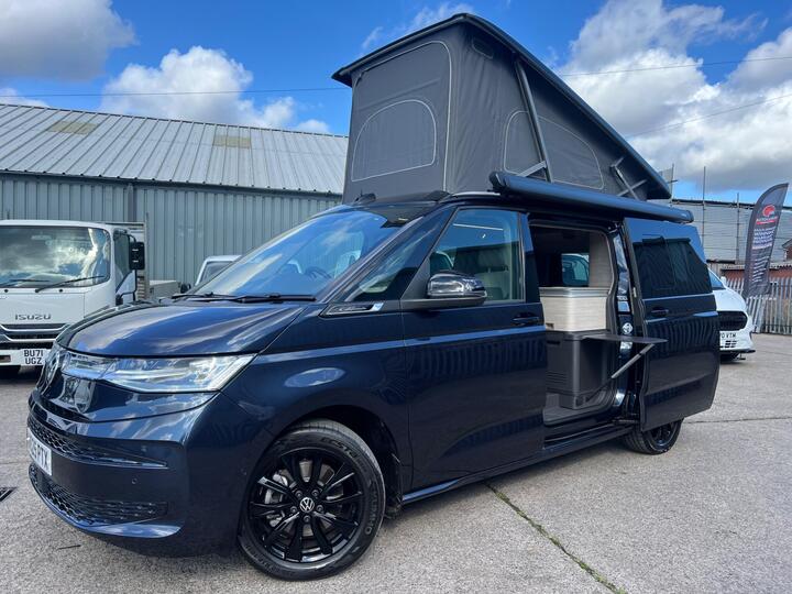 Volkswagen California 2.0 TSI Ocean DSG Euro 6 (s/s) 4dr