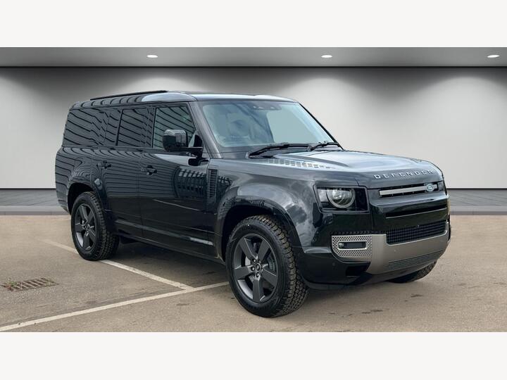 Land Rover Defender 130 3.0 D350 MHEV X-Dynamic HSE Auto 4WD Euro 6 (s/s) 5dr