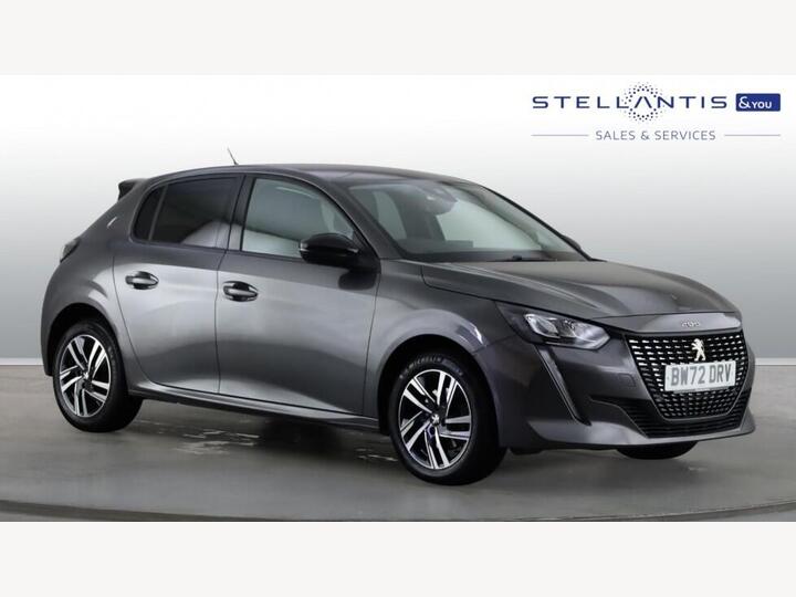 Peugeot 208 1.2 PureTech Allure Premium + EAT Euro 6 (s/s) 5dr