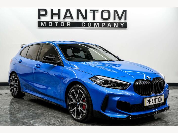 BMW 1 Series 2.0 128ti (LCP) Auto Euro 6 (s/s) 5dr