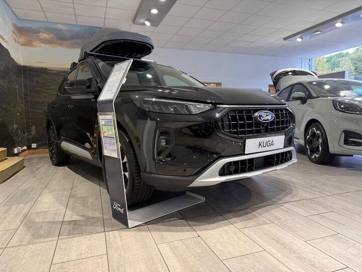 Ford Kuga 2.5h Duratec Active CVT AWD Euro 6 (s/s) 5dr