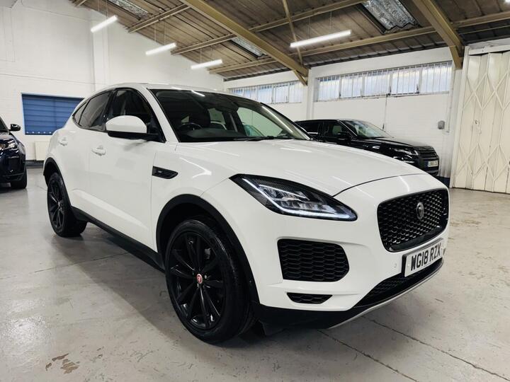 Jaguar E-PACE 2.0 D150 SE Auto AWD Euro 6 (s/s) 5dr