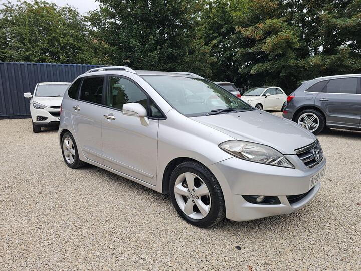 Honda FR-V 2.2 I-CDTi EX 5dr