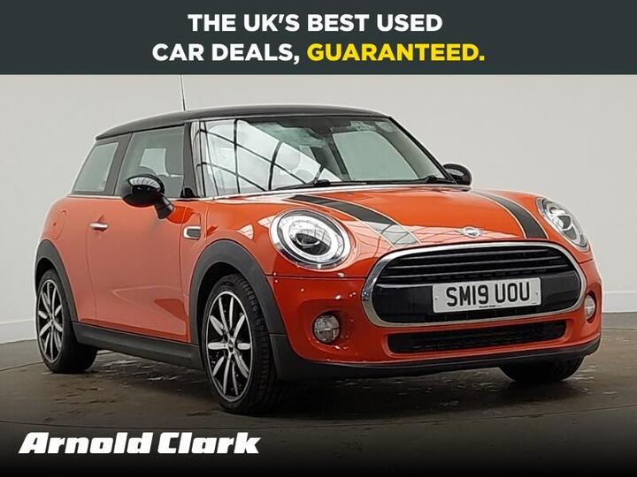 MINI Hatch 1.5 Cooper Euro 6 (s/s) 3dr