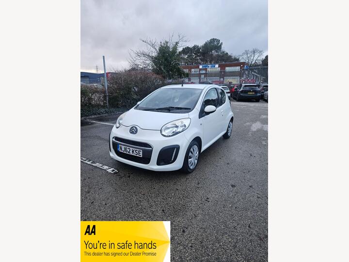 Citroen C1 1.0i VTR Euro 5 3dr