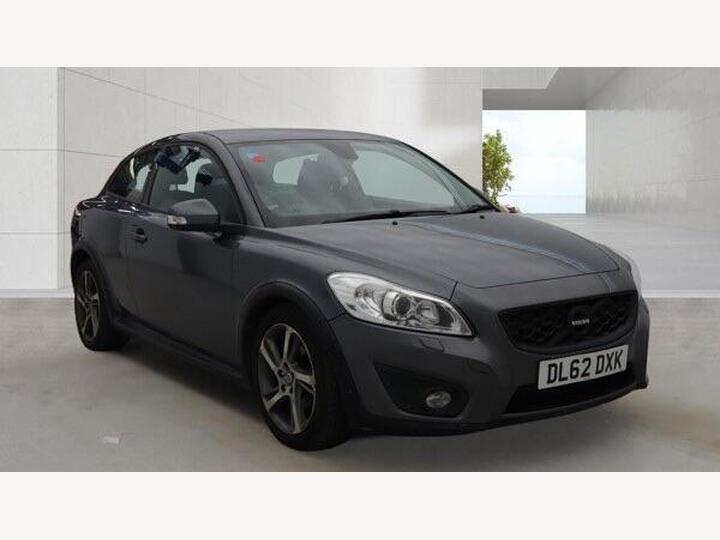Volvo C30 1.6 D2 SE Lux Sports Coupe Euro 5 (s/s) 3dr