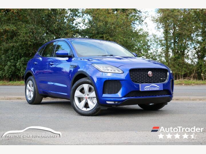 Jaguar E-PACE 2.0 P250 R-Dynamic S Auto AWD Euro 6 (s/s) 5dr