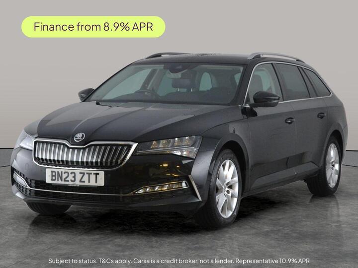 Skoda Superb 1.4 TSI IV 13kWh SE Technology DSG Euro 6 (s/s) 5dr
