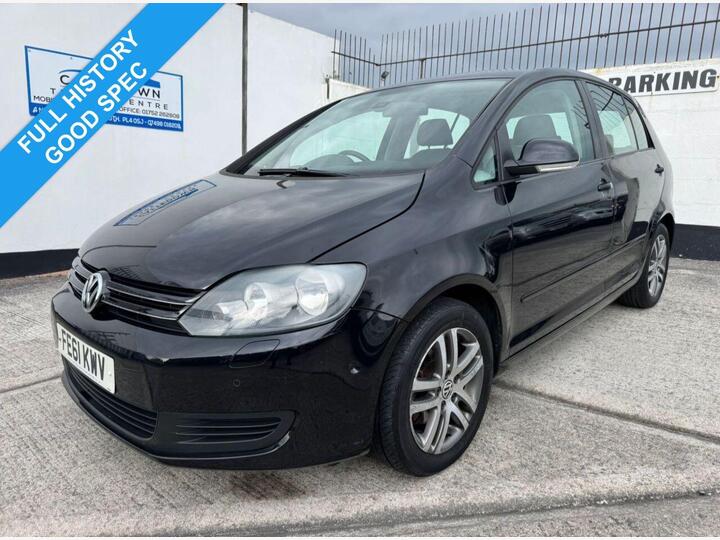 Volkswagen GOLF PLUS 1.4 TSI SE Euro 5 5dr