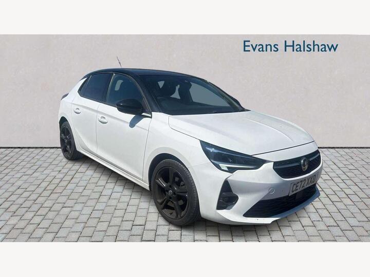 Vauxhall New Corsa 1.2 GS Line Euro 6 5dr