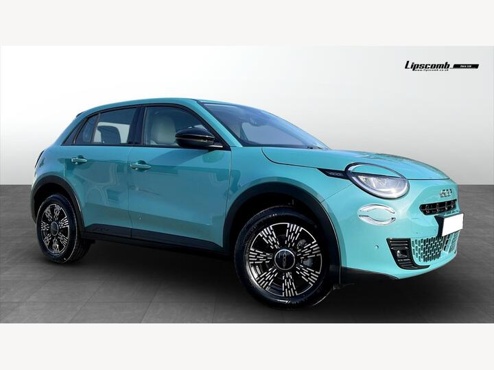 Fiat 600 1.2 MHEV Icon E-DCT Euro 6 (s/s) 5dr
