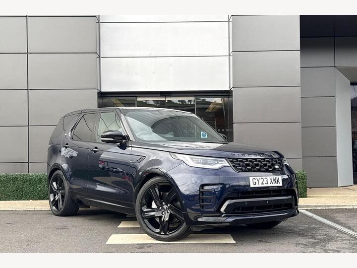 Land Rover Discovery 3.0 D300 MHEV R-Dynamic HSE Auto 4WD Euro 6 (s/s) 5dr Land Rover Discovery 3.0 D300 MHEV R-Dynamic HSE Auto 4WD Euro 6 (s/s) 5dr
