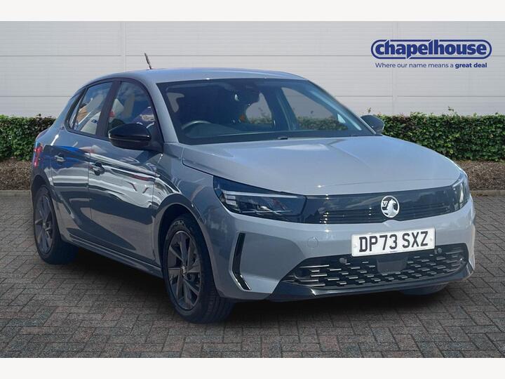 Vauxhall Corsa 1.2 Design Euro 6 5dr