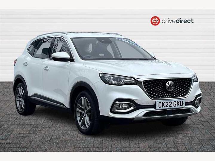 MG MG HS 1.5 T-GDI Exclusive Euro 6 (s/s) 5dr