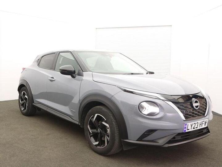 Nissan Juke 1.6 N-Connecta Auto Euro 6 5dr