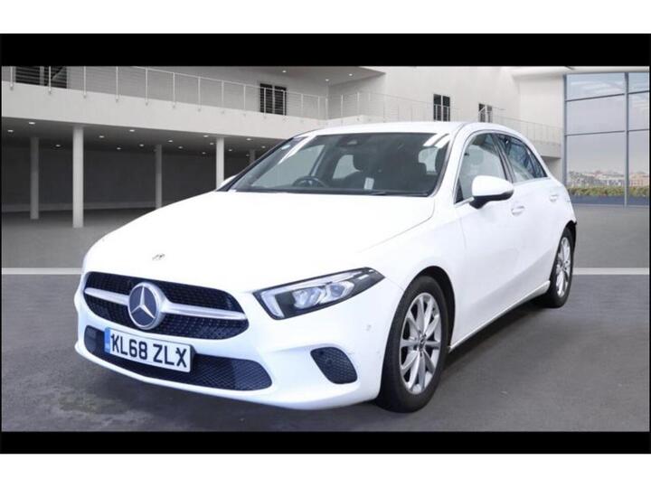 Mercedes-Benz A Class 1.5 A180d Sport (Premium) 7G-DCT Euro 6 (s/s) 5dr