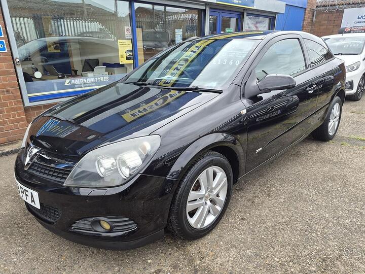 Vauxhall Astra 1.6i 16v SXi Sport Hatch 3dr
