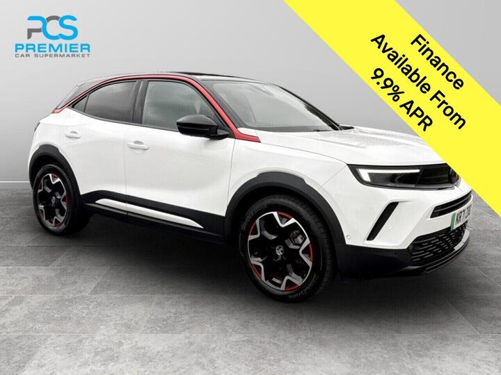 Vauxhall Mokka Electric 50kWh SRi Premium Auto 5dr