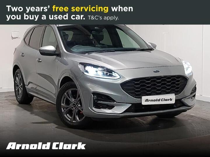 Ford Kuga 2.5h Duratec ST-Line Edition CVT Euro 6 (s/s) 5dr