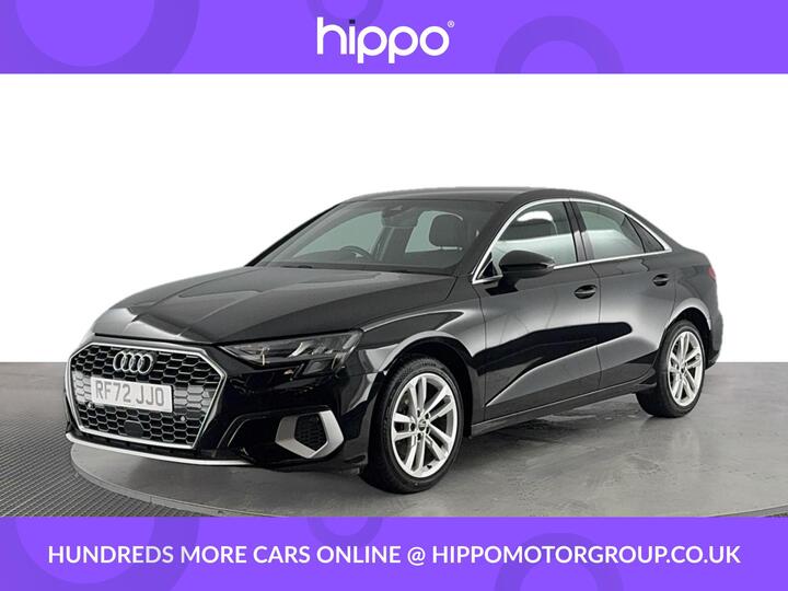 Audi A3 2.0 TDI 35 Sport S Tronic Euro 6 (s/s) 4dr