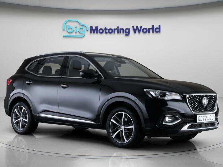 MG MG HS 1.5 T-GDI Excite Euro 6 (s/s) 5dr
