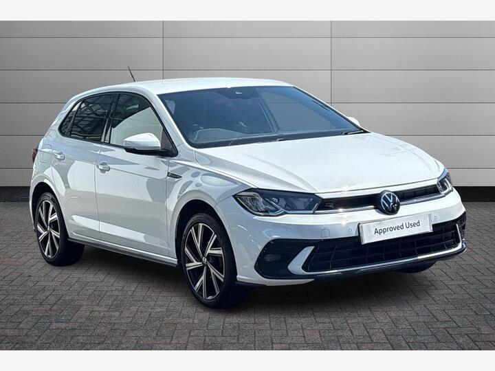 Volkswagen Polo 1.0 TSI R-Line Euro 6 (s/s) 5dr Volkswagen Polo 1.0 TSI R-Line Euro 6 (s/s) 5dr