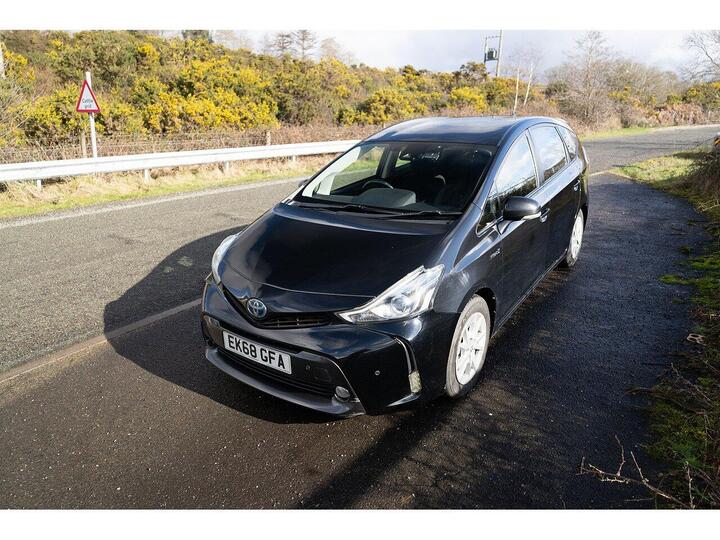 Toyota Prius+ 1.8 VVT-h Icon CVT Euro 6 (s/s) 5dr