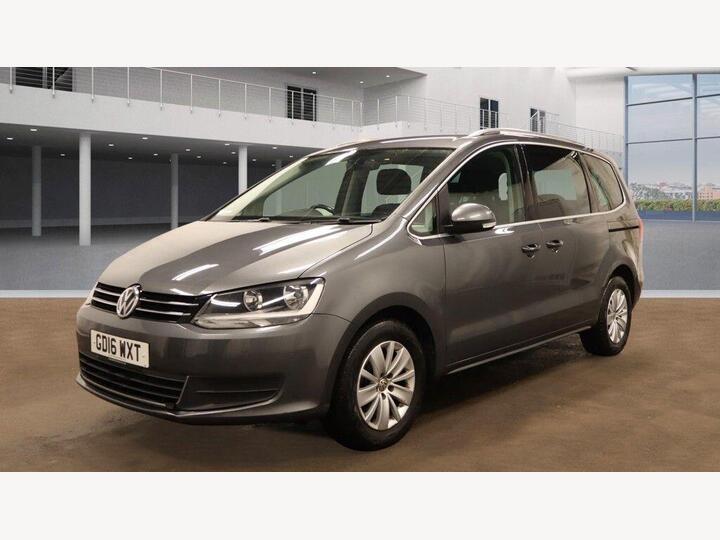 Volkswagen Sharan 2.0 TDI BlueMotion Tech SE DSG Euro 6 (s/s) 5dr