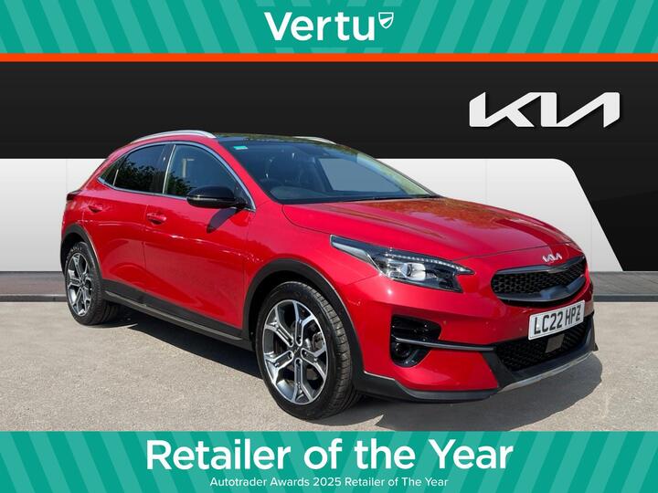 Kia XCeed 1.5 T-GDi 4 Euro 6 (s/s) 5dr