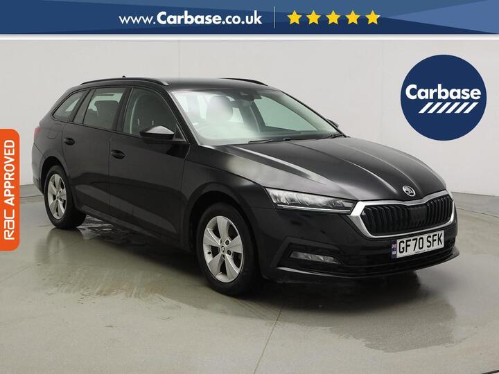 Skoda Octavia 1.5 TSI ACT SE Technology Euro 6 (s/s) 5dr