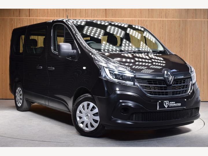 Renault TRAFIC DIESEL MPV 2.0 DCi ENERGY 28 Business SWB Euro 6 (s/s) 5dr (9 Seat)