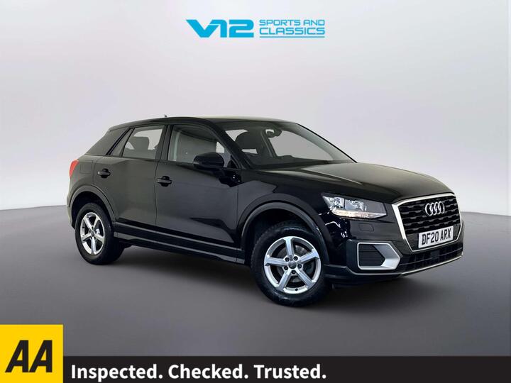 Audi Q2 1.0 TFSI 30 Technik Euro 6 (s/s) 5dr