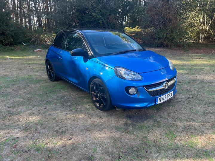 Vauxhall ADAM 1.2i EcoFLEX ENERGISED Euro 6 (s/s) 3dr