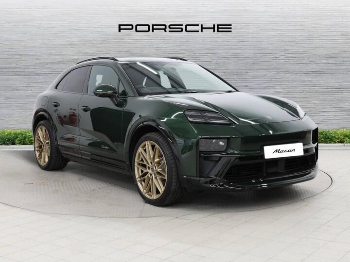Porsche Macan 100kWh Turbo Auto 4WD 5dr