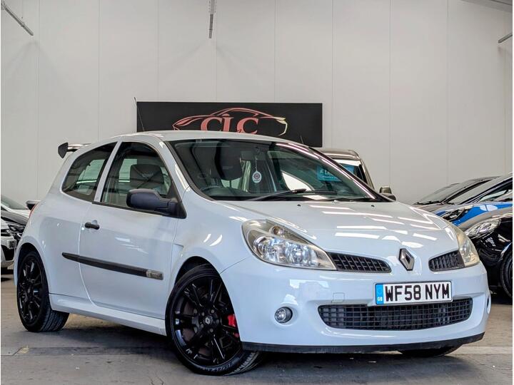 Renault Clio 2.0 VVT Renaultsport Cup 3dr