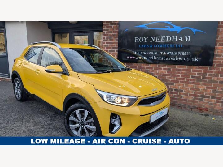 Kia STONIC 1.0 T-GDi 2 DCT Euro 6 (s/s) 5dr
