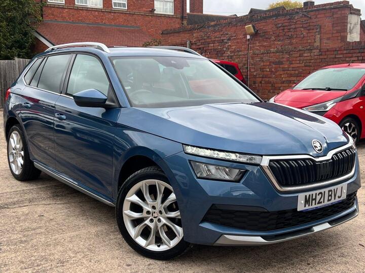 Skoda KAMIQ 1.0 TSI SE L Euro 6 (s/s) 5dr