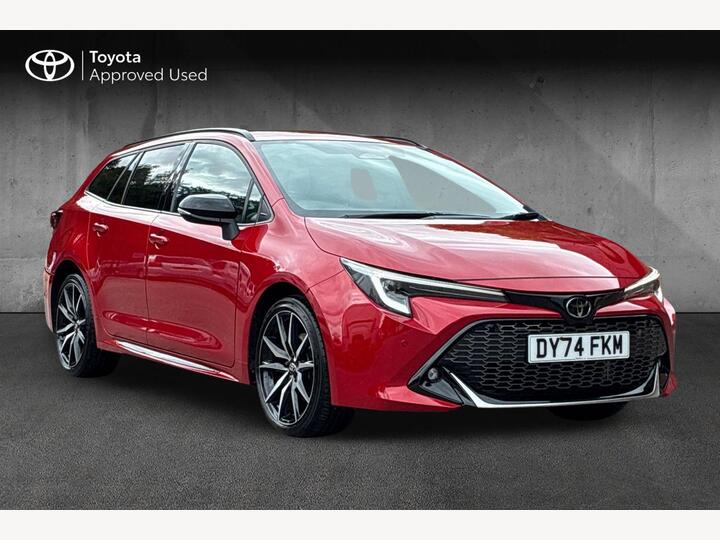 Toyota Corolla 2.0 VVT-h GR SPORT Touring Sports CVT Euro 6 (s/s) 5dr