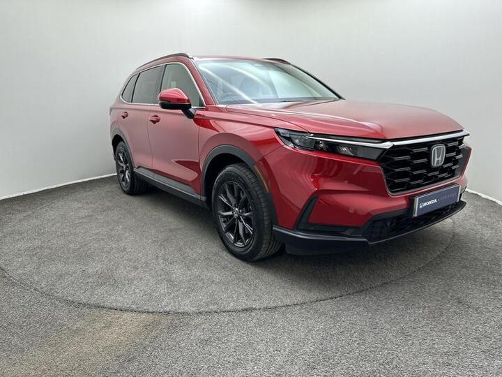 Honda CR-V 2.0 H I-MMD Elegance ECVT 4WD Euro 6 (s/s) 5dr