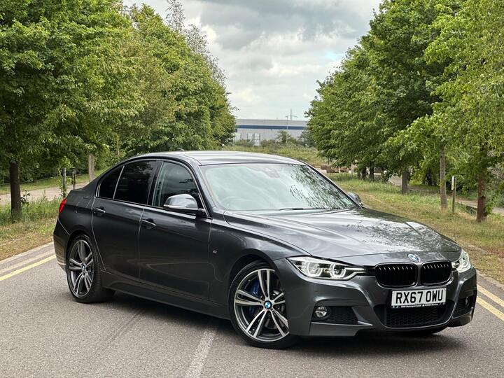 BMW 3 Series 3.0 340i M Sport Auto Euro 6 (s/s) 4dr