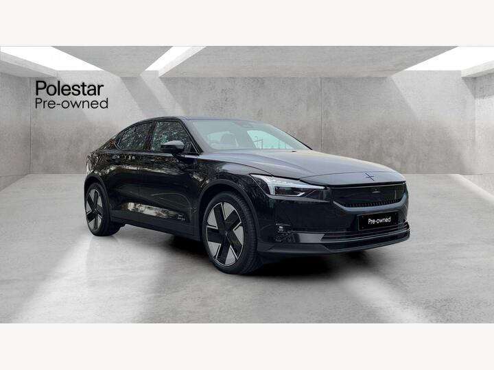 Polestar Polestar 2 Single Motor 82kWh Long Range Fastback Auto RWD 5dr