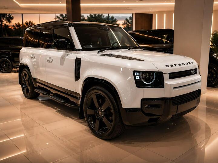 Land Rover Defender 3.0 D350 MHEV X-Dynamic SE Auto 4WD Euro 6 (s/s) 5dr