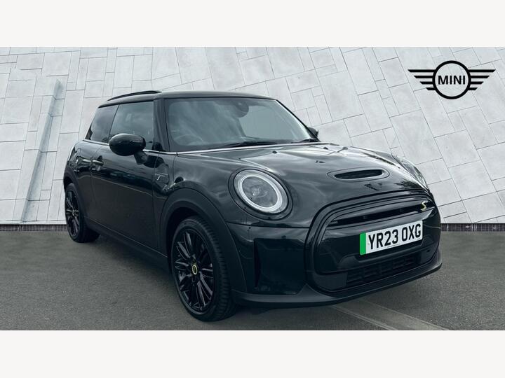 MINI Hatch Cooper SE 32.6kWh Level 2 Auto 3dr