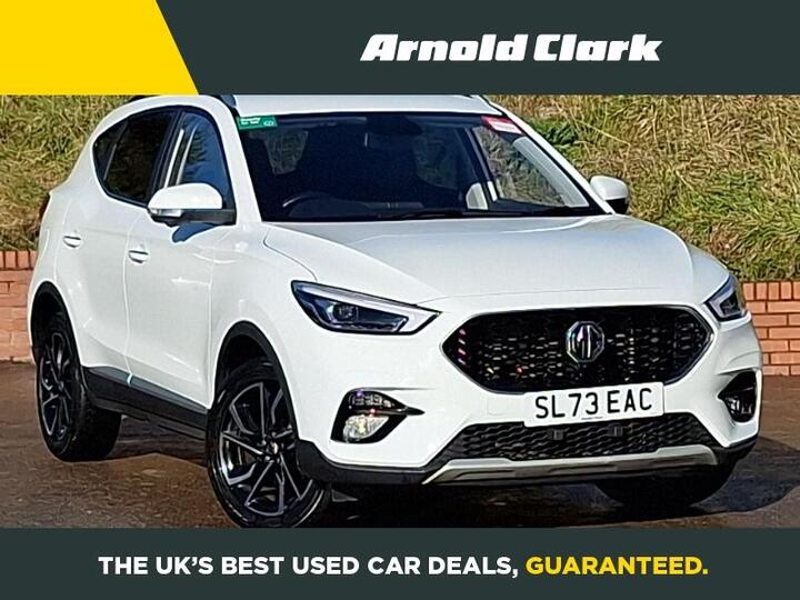 MG MG ZS 1.5 VTi-TECH Exclusive Euro 6 (s/s) 5dr