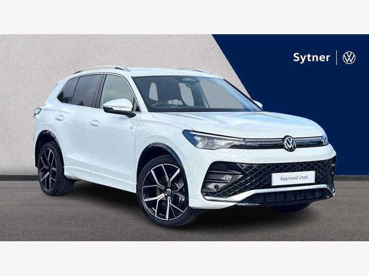 Volkswagen Tiguan 2.0 TDI R-Line DSG Euro 6 (s/s) 5dr