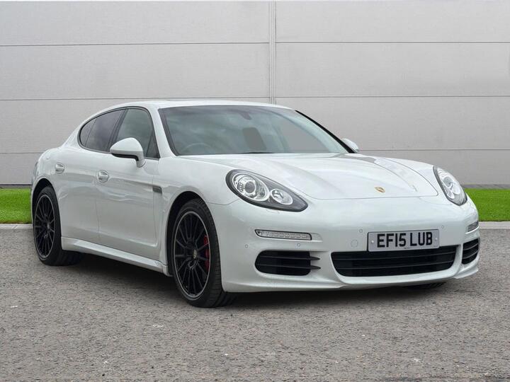 Porsche Panamera 3.0D V6 TiptronicS Euro 5 (s/s) 5dr